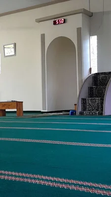 Quwwatul Islam Masjid - Ginger Road • Masjid logo