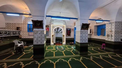 جامع الرحمة - Nabeul — Masjid logo