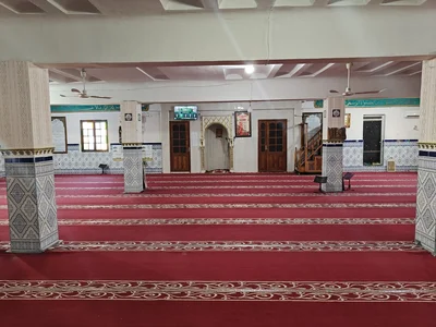 مسجد أبي ذر الغفاري — Masjid logo