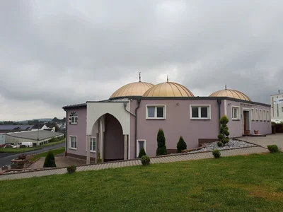 Ransbach-Baumbach Mosque — Masjid logo
