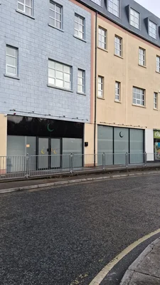 Rfi- Athlone Islamic Cultural Centre • Masjid logo