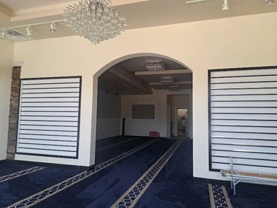 Richmond Islamic Community Center • Masjid logo
