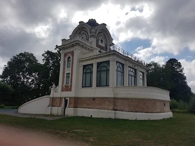 Rijbanen Van Vlaams Brabant • Masjid logo