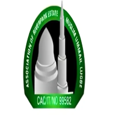 Riverpark Estate Masjid Cluster-4 — Masjid logo