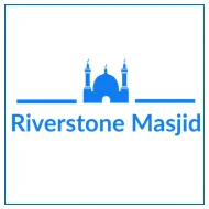 Riverstone Musallah (Temp) • Masjid logo