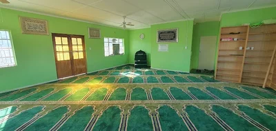 Robertson Mosque • Masjid logo