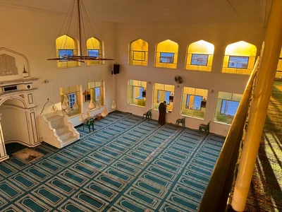 Roodepoort Mosque • Masjid logo