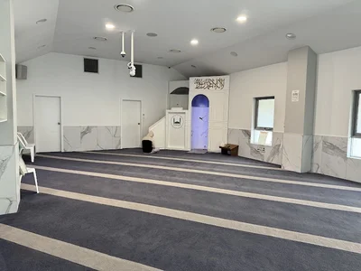 Roselands Mosque • Masjid logo