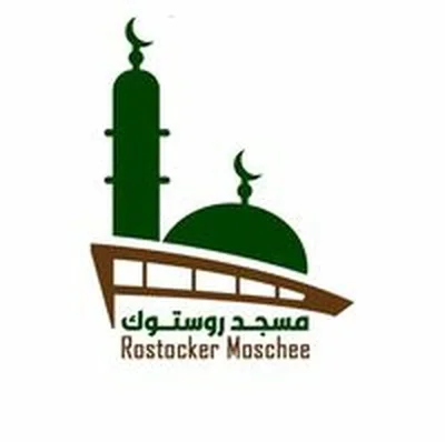 Rostocker Moschee — Masjid logo