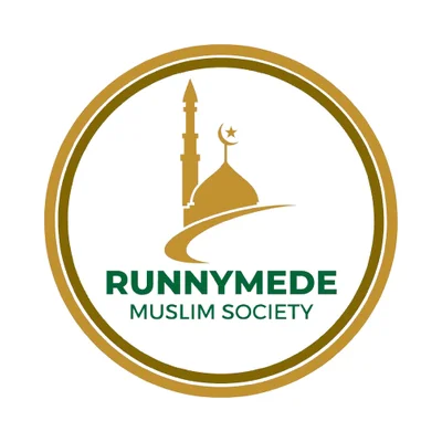 Runnymede Muslim Society - Egham • Masjid logo