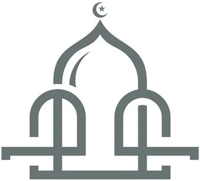 مسجد الرحمة — Masjid logo