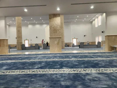 مسجد سعد بن معاذ • Masjid logo