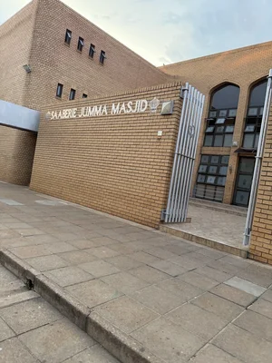 Saaberie Jumma Masjid • Masjid logo
