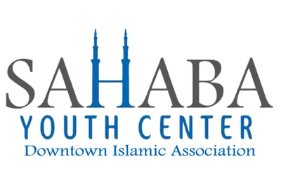 Sahaba Centre • Masjid logo