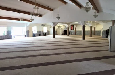 مسجد بلال - Saint-Fons — Masjid logo