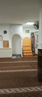 Saint-Gaudens Mosque • Masjid logo