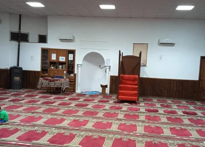 Essalam - Asti — Masjid logo