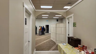 Salam Mosque • Masjid logo