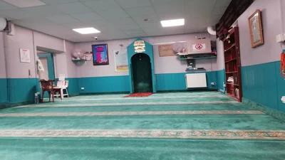 Salle Monmousseau — Masjid logo