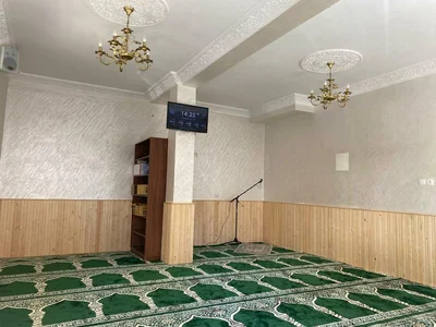 قاعة الصلاة نور 1 - المحمدية — Masjid logo