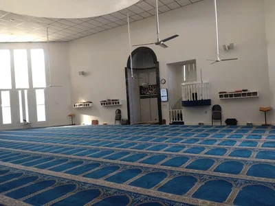 San Diego Islamic Center East County • Masjid logo