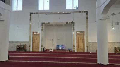 مسجد الرحمان عين السبع • Masjid logo