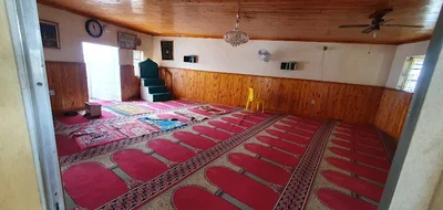 Sannieshof Masjid • Masjid logo