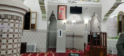 مسجد النصر - Sayada — Masjid logo