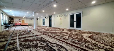 Sayyidah Aminah Islamic Centrer — Masjid logo