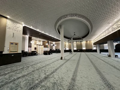 مسجد سيدنا محمد صلى الله عليه وسلم • Masjid logo