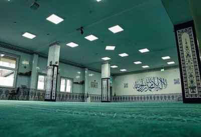 Eidelstedt Moschee - Hamburg — Masjid logo