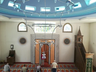 Mevlana Cami Schwäbisch Hall • Masjid logo