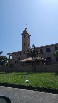 Scottburgh Mosque • Masjid logo