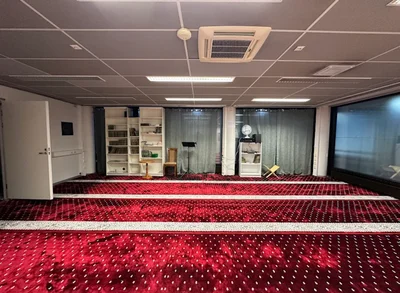 Seinäjoki Muslim Culture Center • Masjid logo
