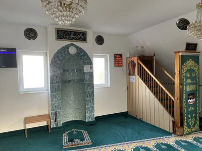 Selimiye Camii Neresheim - Neresheim — Masjid logo