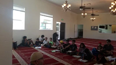Selma Islamic Center • Masjid logo