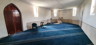 Senekal Mosque • Masjid logo
