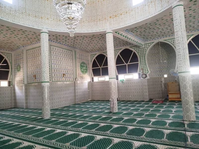 Mosquée Ndiang Ba Mbodji N°2 • Masjid logo