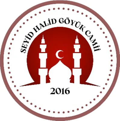 Seyid Halid Göyük Camii • Masjid logo