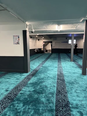 Sheerness Islamic Cultural Centre • Masjid logo