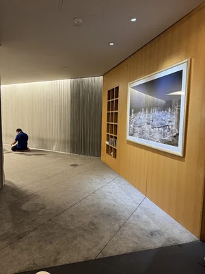 Sheikh Maktoum Prayer Room • Masjid logo