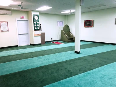 Centre Islamique Lasalle — Masjid logo