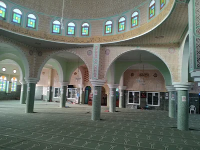 مسجد عثمان بن عفان - Sidi Ali Benyoub • Masjid logo