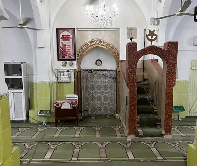 المسجد الكبير - العتيق سيدي عمران - Sidi Amrane • Masjid logo