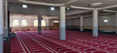 مسجد عثمان ابن عفان • Masjid logo