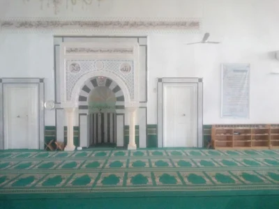 جامع سيدي حسن - جربة — Masjid logo