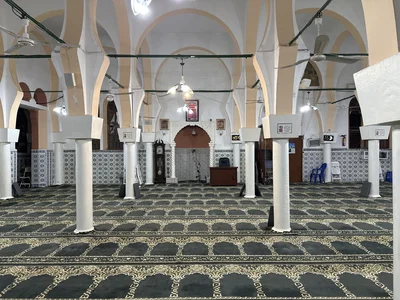 Sidi Hend Oulahviv سيدي حند أولحبيب — Masjid logo
