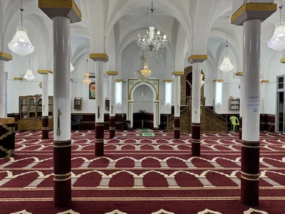 جامع سيدي منصور — Masjid logo