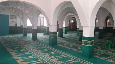 جامع سيدي مساهل - جربة — Masjid logo