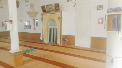جامع سيدي عمر بني خيار — Masjid logo